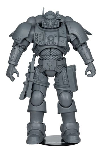 Warhammer 40.000 Actiefiguur Luitenant in Phobos Armor (Ultramarines) (kunstenaarbestendig) 18 cm