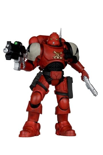 Warhammer 40.000 Actiefiguur Infiltrator (Blood Ravens) (Dawn of War 4) 20 cm