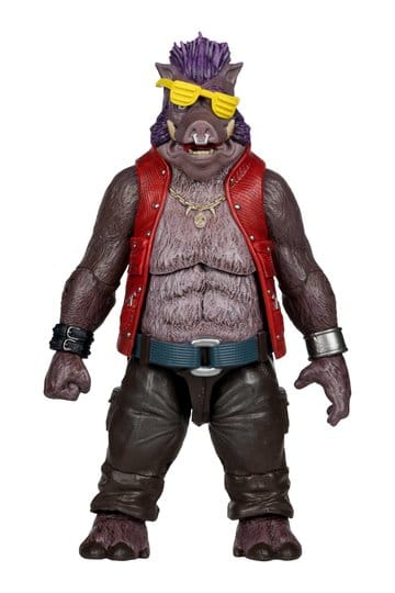 Teenage Mutant Ninja Turtles Page Punchers Actiefiguur Bebop 16 cm