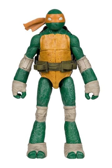Teenage Mutant Ninja Turtles Page Punchers actiefiguur Michelangelo 13 cm