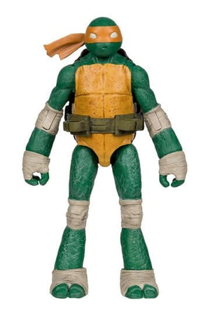 Teenage Mutant Ninja Turtles Page Punchers actiefiguur Michelangelo 13 cm