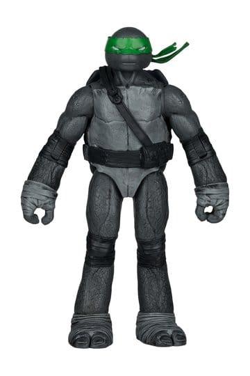 Teenage Mutant Ninja Turtles Page Punchers actiefiguur Leonardo (zwart wit en groen) (rood platina editie) 13 cm