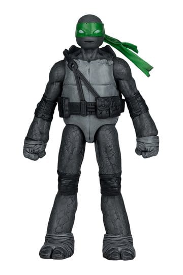 Teenage Mutant Ninja Turtles Page Punchers actiefiguur Donatello (zwart wit en groen) (rood platina editie) 13 cm
