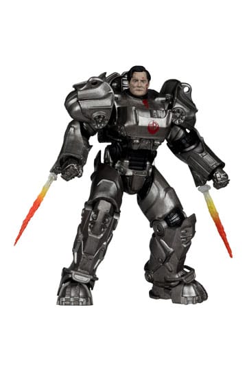 Fallout actiefiguur Hank MacLean 19 cm