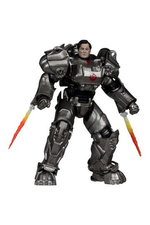 Fallout actiefiguur Hank MacLean 19 cm