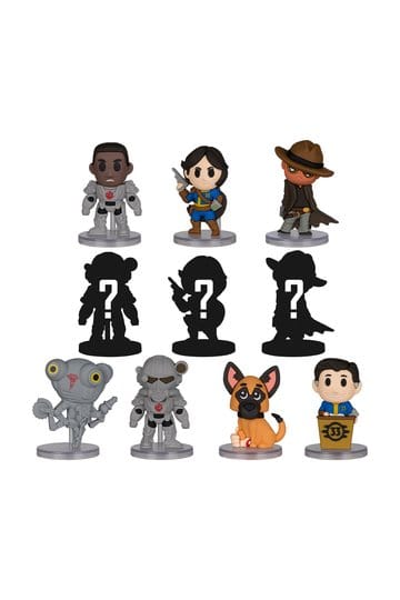 Fallout (TV Show) Blind Bag Minifiguren Serie 1 6 cm display (24)
