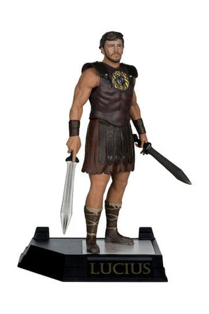 Gladiator II Movie Maniacs actiefiguur Lucius 16 cm