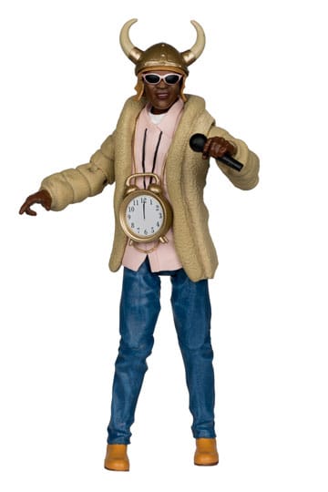 Muziek maniaks hiphop actie figuur smaak flav 16 cm