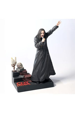 Ozzy Osbourne Music Maniacs 1/10 Beeld Ozzy Osbourne 21 cm