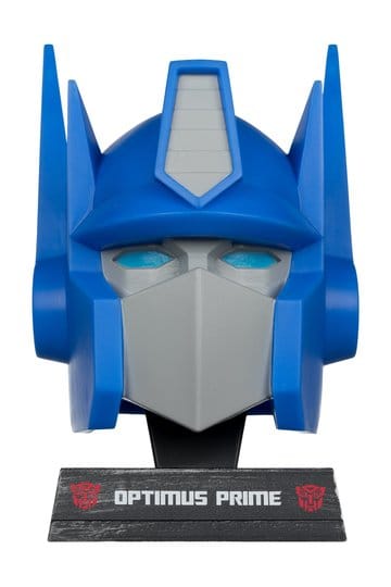 Transformers Mini Replica Hoofd 1/3 Optimus Prime 19 cm