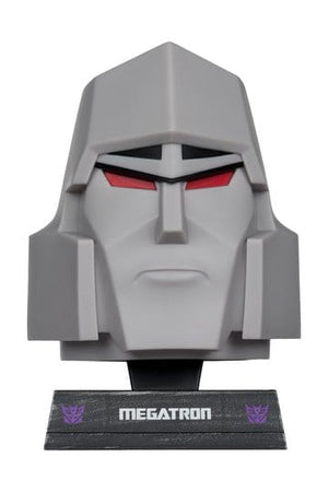 Transformers Mini Replica Hoofd 1/3 Megatron 18 cm