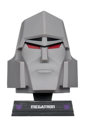 Transformers Mini Replica Hoofd 1/3 Megatron 18 cm