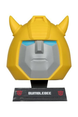Transformers Mini Replica Hoofd 1/3 Hommel 17 cm