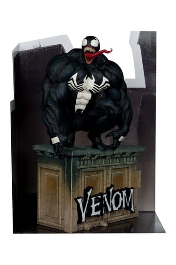 Marvel Collection PVC -standbeeld 1/6 Venom (Venom #5) 29 cm