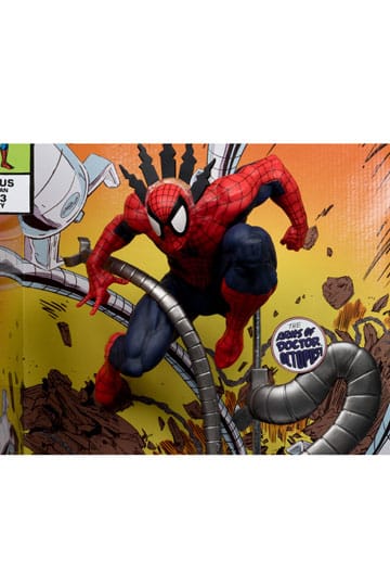 Marvel Collection PVC-standbeeld 1/6 Spider-Man (Marvel Tales #223) 25 cm