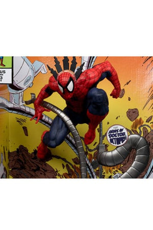 Marvel Collection PVC-standbeeld 1/6 Spider-Man (Marvel Tales #223) 25 cm