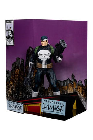 Marvel Collection PVC standbeeld 1/6 The Punisher (The Punisher War Journal #8) 26 cm