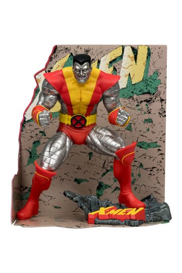 Marvel Collection PVC-standbeeld 1/10 Colossus (X-Men #1) 17 cm