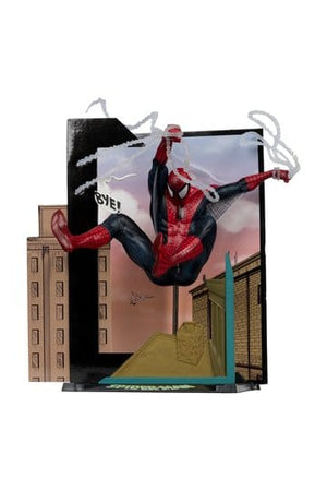 Marvel Collection PVC-beeld 1/10 Spider-Man (Spider-Man #6) 18 cm