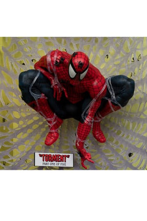 Marvel Collection PVC-beeld 1/6 Spider-Man (Spider-Man #1) 28 cm