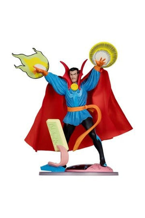 Marvel Collection PVC-beeld 1/10 Doctor Strange (Strange Tales #128) 20 cm