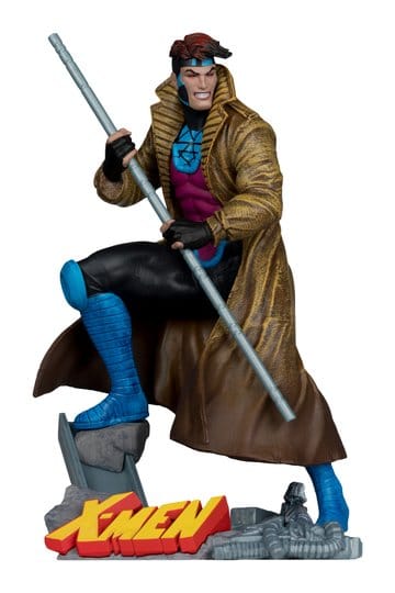 Marvel Collection PVC-beeld 1/10 Gambit (X-Men #1) 18 cm