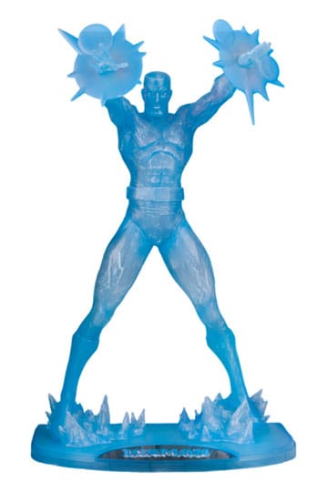 Marvel Collection PVC-beeld 1/6 Iceman (Marvel Tales #229) (Red Platinum Edition) 29 cm