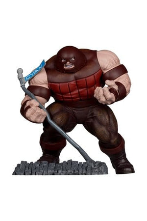 Marvel Collection PVC-beeld 1/10 The Juggernaut (Spider-Man #16) Gouden label 17 cm