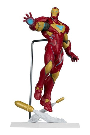 Marvel Rivals Collection 1/6 actiefiguur Iron Man 28 cm