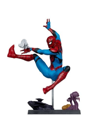 Marvel Rivals Collection 1/6 actiefiguur Spider-Man 26 cm