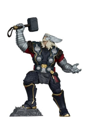 Marvel Rivals Collection 1/10 Actiefiguur Thor 19 cm