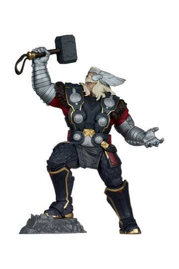 Marvel Rivals Collection 1/10 Actiefiguur Thor 19 cm