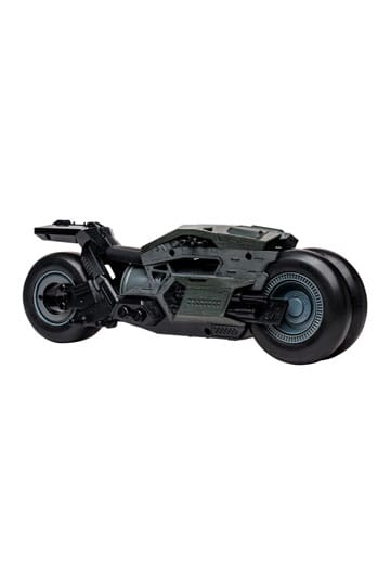 DC The Flash Movie Voertuig Batcycle