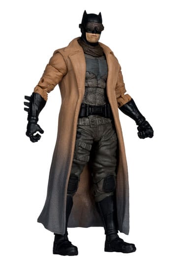 Batman v Superman: Dawn of Justice DC Multiverse actiefiguur Batman (Knightmare) 18 cm