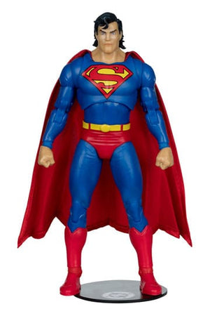 DC Direct Page Punchers actiefiguur Superman (Zero Hour) 19 cm
