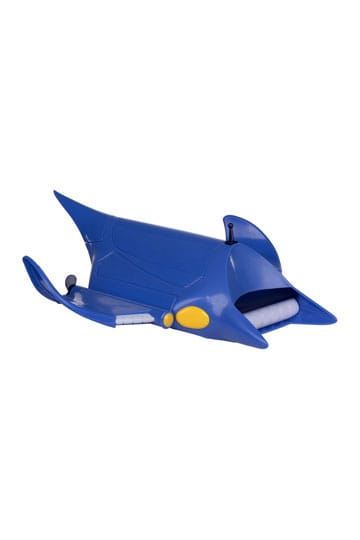 DC Direct Super Powers -voertuigen Black Manta Sea Saucer 10 cm