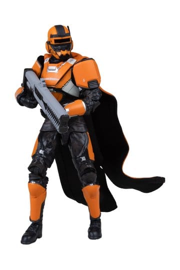 Helldivers 2 McFarlane Elite Edition actiefiguur CE-25 Trench Engineer (Deluxe) 18 cm