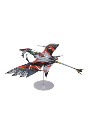 Avatar: Fire en Ash Actiefiguur Quaritch's nieuwe Banshee