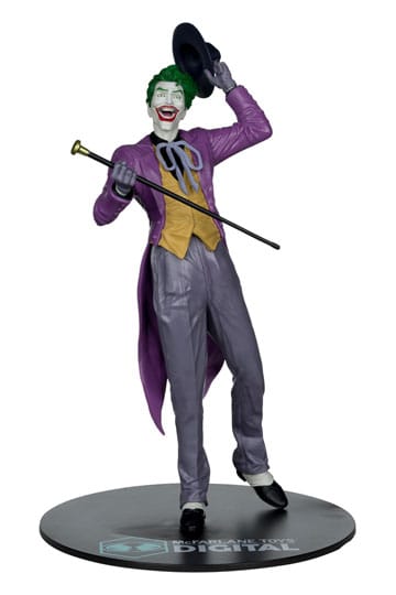 DC Direct PVC -standbeeld 1/6 The Joker van Jason Fabok (McFarlane Digital) 29 cm