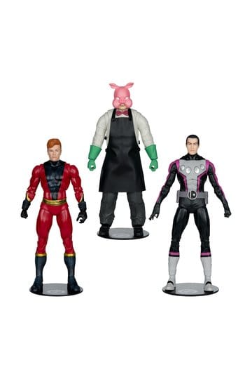 DC Multiverse McFarlane Collector Edition actiefiguur Wave 13 18 cm assortiment (6)