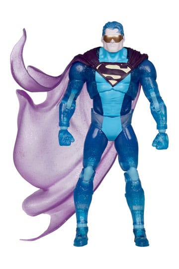 Return of Superman DC Multiverse Action Figuur Eradicator (Platinum Edition) 18 cm