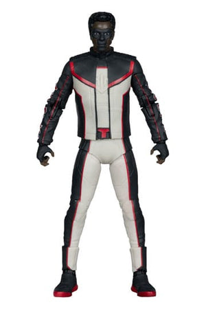 Superman (2025) DC Multiverse Deluxe theatrale editie Actiefiguur Mr. Terrific (Red Platinum Edition) 18 cm