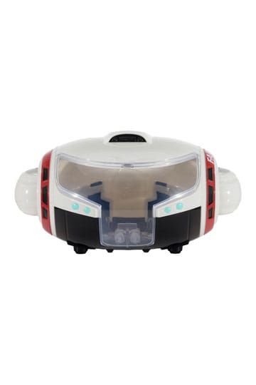 Superman (2025) DC Direct Super Powers Voertuig T-Craft 11 cm