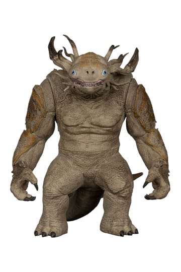 Superman (2025) DC Multiverse mega -actiefiguur Kaiju 25 cm