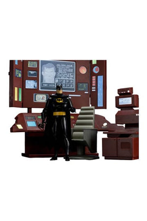 Batman: The Animated Series DC Direct Speelset The Batcave