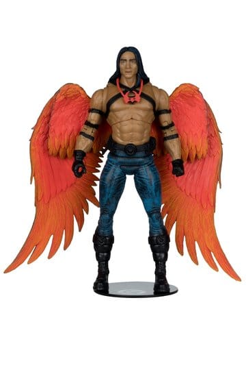 DC Multiverse Actiefiguur Zwarte Condor (DC Classic) (Red Platinum Edition) 27 cm