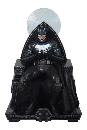 DC Multiverse McFarlane Collector Edition-actiefiguur #47 Batman & Mobius-stoel (Darkseid War) 18 cm