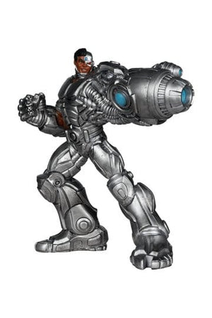 DC Direct Collector Vinylbeeld Cyborg 12 cm