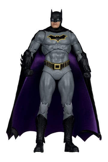 DC Rebirth DC Multiverse actiefiguur Batman (gouden label) 18 cm