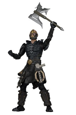 Supergirl (2026) DC Theatrical Deluxe Edition actiefiguur Krem of the Yellow Hills 18 cm
